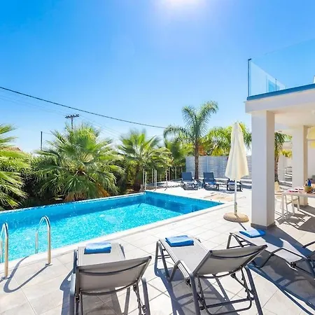 Villa Seahorse Spathíon